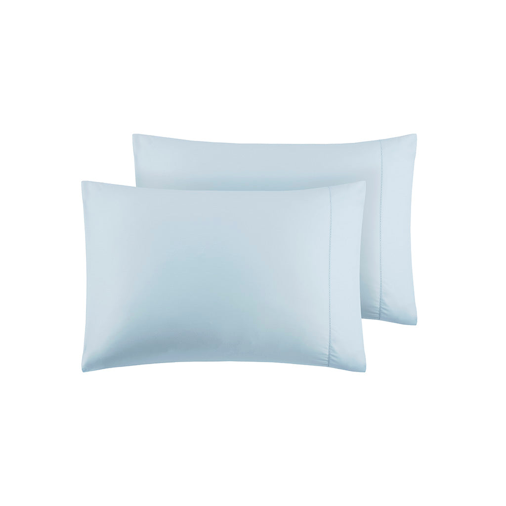 Bed Sheet Set, 500 Thread Count Egyptian Cotton Deep Pocket, Machine-Washable Care for Everyday Bedroom Comfort and Guest Rooms image 62