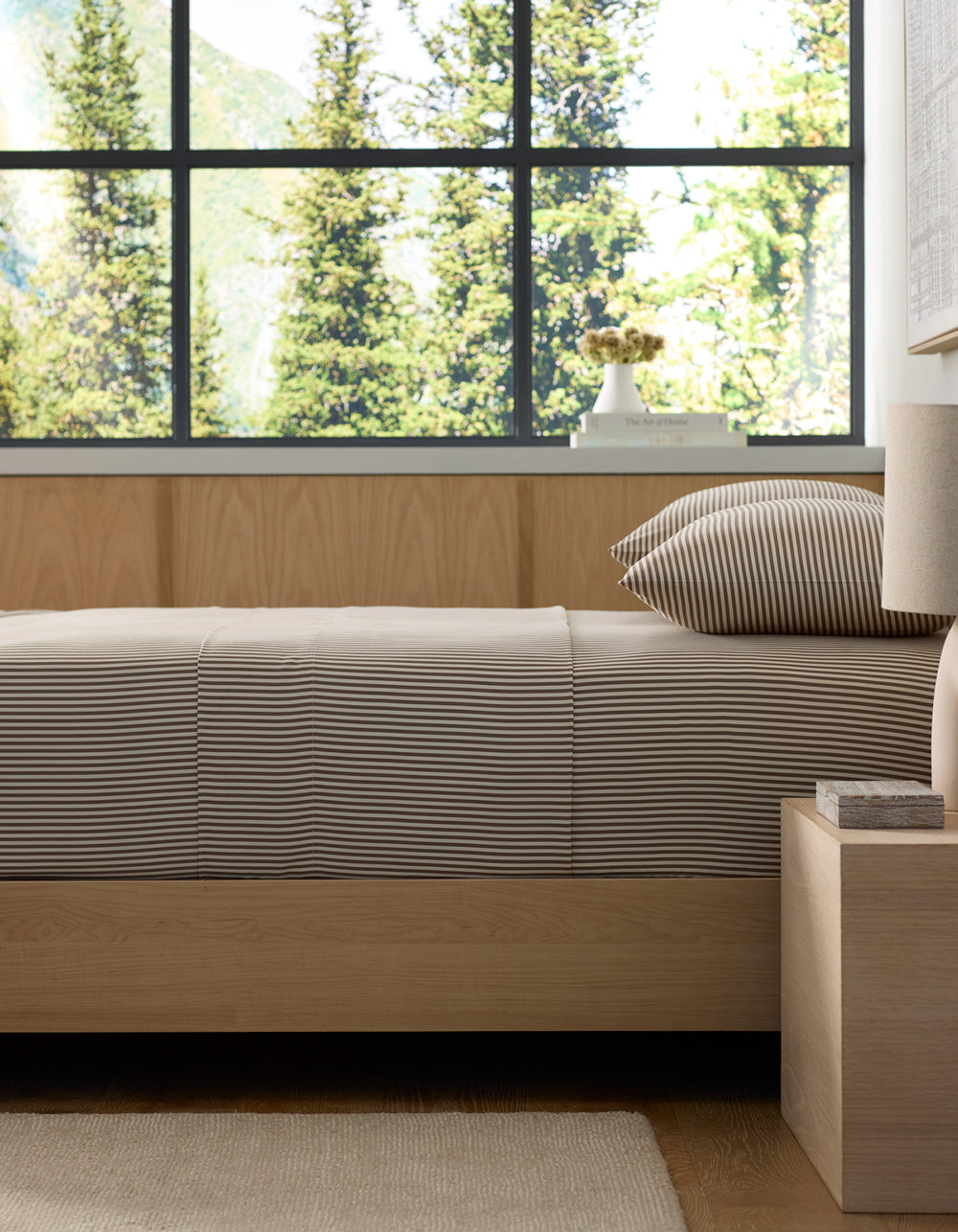 Fitted Sheet, Bamboo, Breathable Construction for Bedroom Comfort, Bed Layering and Everyday Sleep, 6 Sizes and 23 Colors image 62