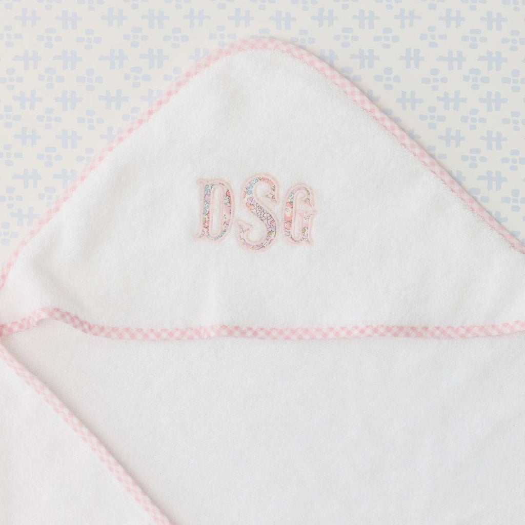 Bath Linen, Baby Hooded Towel, Organic Cotton Shell for Daily Bathroom Routines and Guest Baths, 18 Color Options image 62