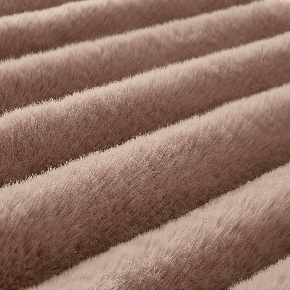 Bed Comforter, Jasmine Ultrasoft Faux Fur Ribbed Set, Lightweight Design for Year-Round Bedroom Comfort and Restful Sleep image 62