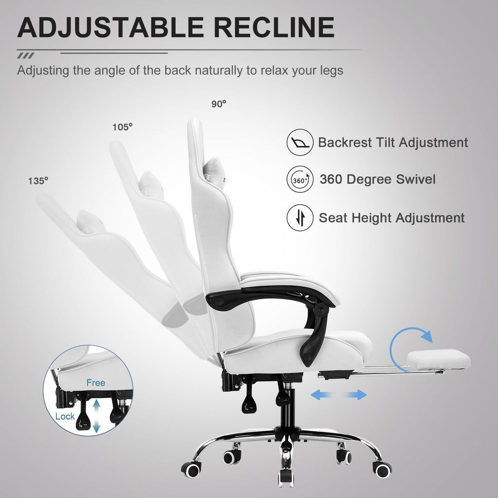 Ergonomic Foot Cushion, Footrest Series GT800A Christmas Packaging, Adjustable Design for Workspaces, Reading Chairs and Daily Leg Support image 63