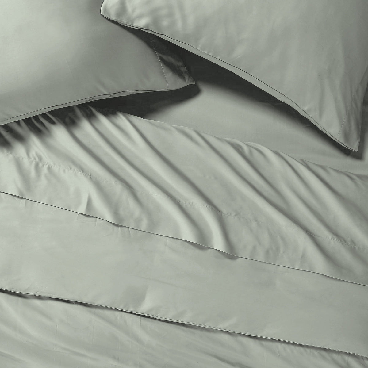 Bed Sheet Set, AiryWeight Eucalyptus, Lightweight Design, Hypoallergenic Comfort for Everyday Bedroom Comfort and Guest Rooms image 63