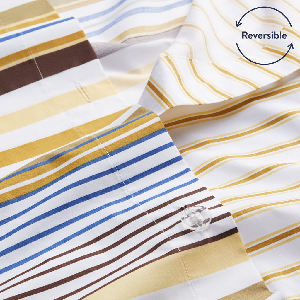 Duvet Cover Set, Classic Percale Last Call for Guest Rooms and Everyday Bedroom Styling, 3 Sizes and 18 Colors image 63