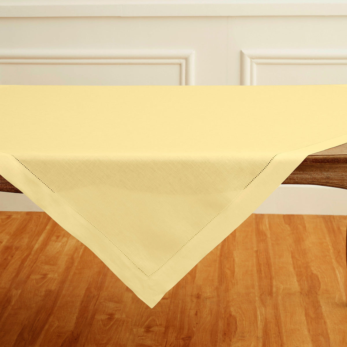 Cozy Throw Blanket, Classic Hemstitch Table for Sofas, Beds and Relaxing at Home, 29 Color Options image 63