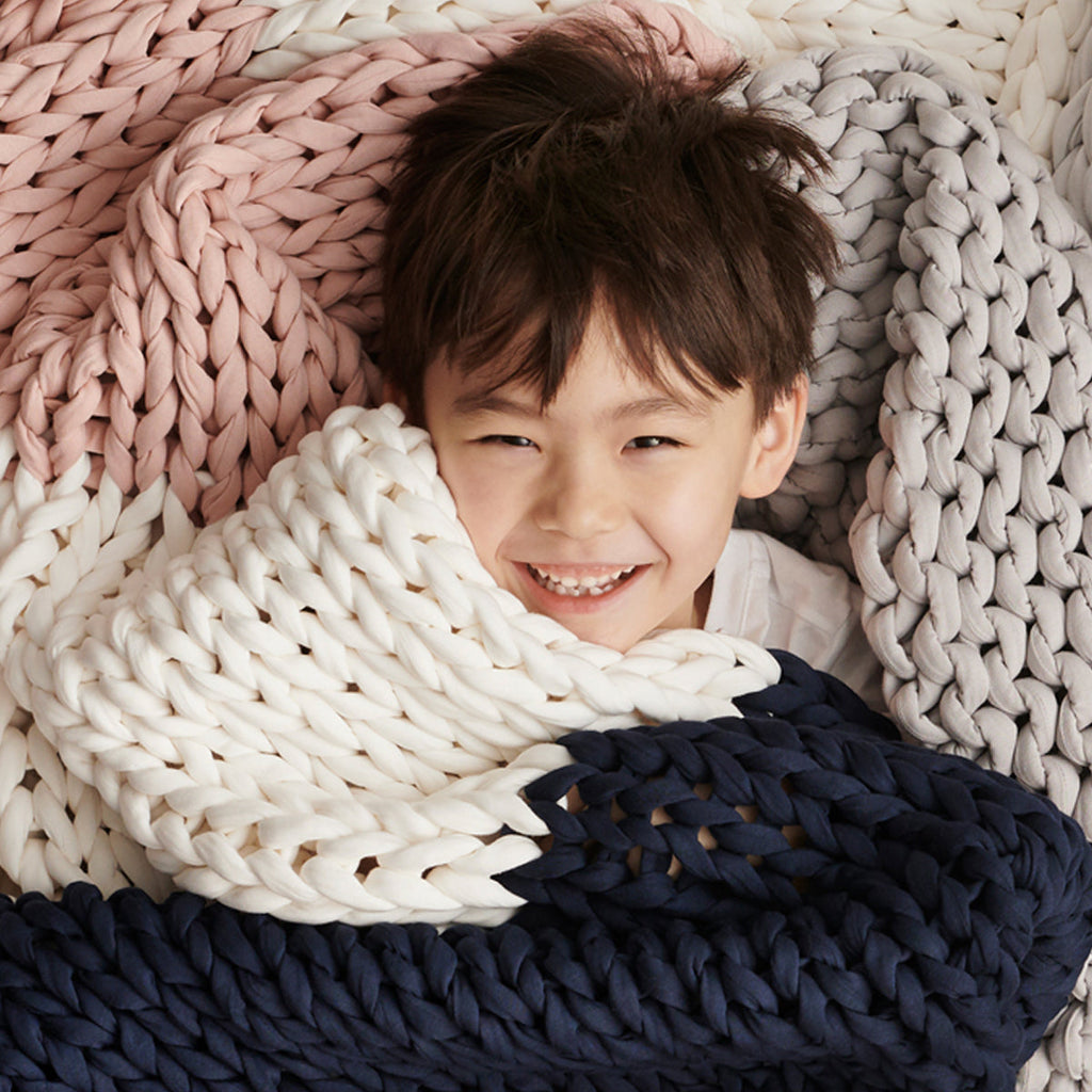 Cozy Throw Blanket, Nappling, Breathable Construction for Sofas, Beds and Relaxing at Home, 17 Color Options image 63