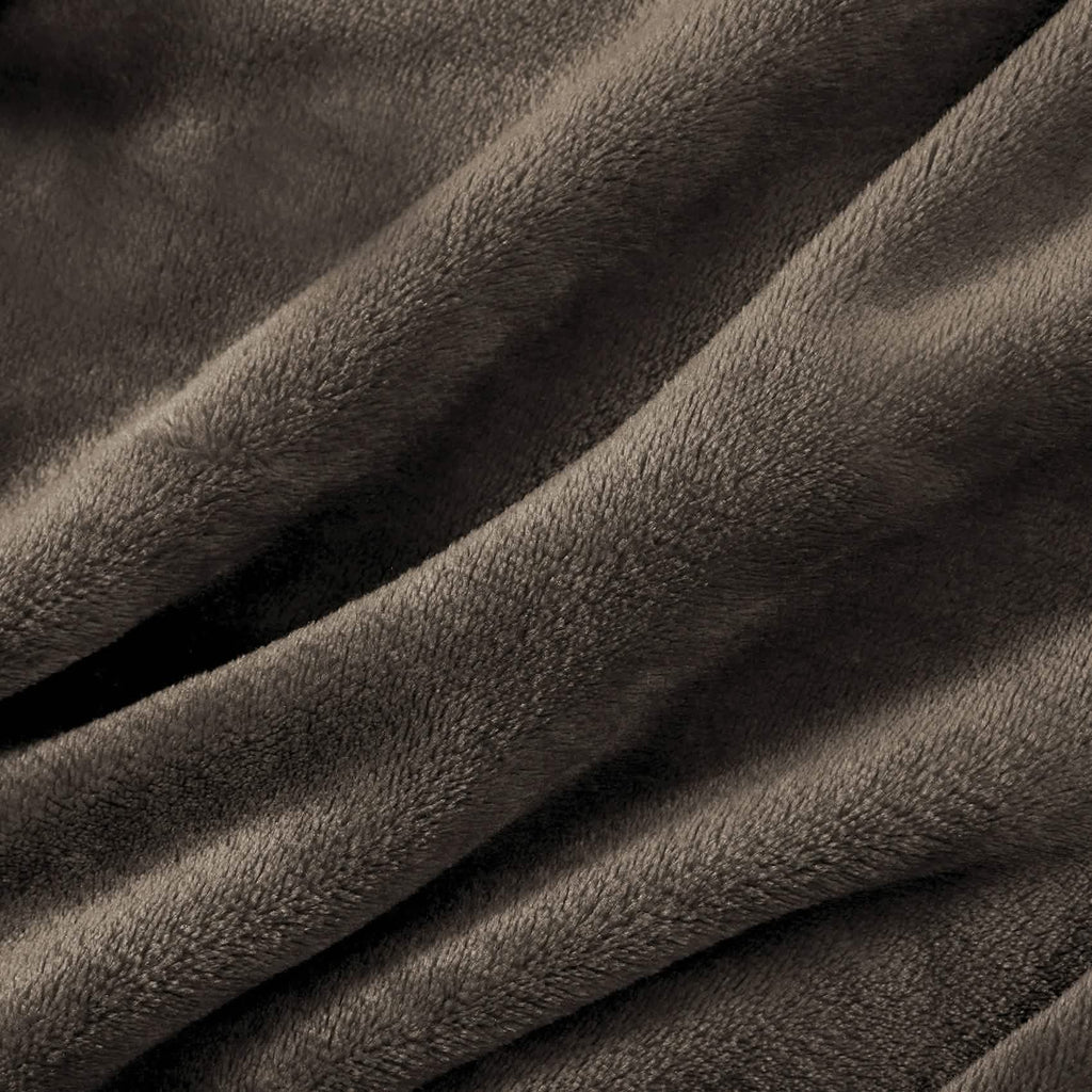 Cozy Throw Blanket, Flannel Fleece 300gsm, Lightweight Design for Living Rooms, Bedrooms and Everyday Lounging, 4 Sizes and 29 Colors image 65