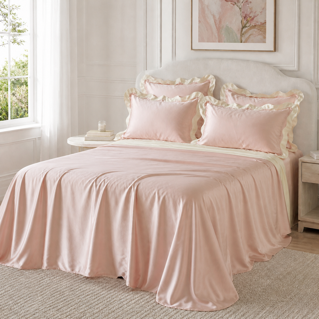 Pillowcase Set, Silky (2), Cooling Comfort, Breathable Construction for Everyday Bedding and Bedroom Refreshes, 2 Sizes and 19 Colors image 65