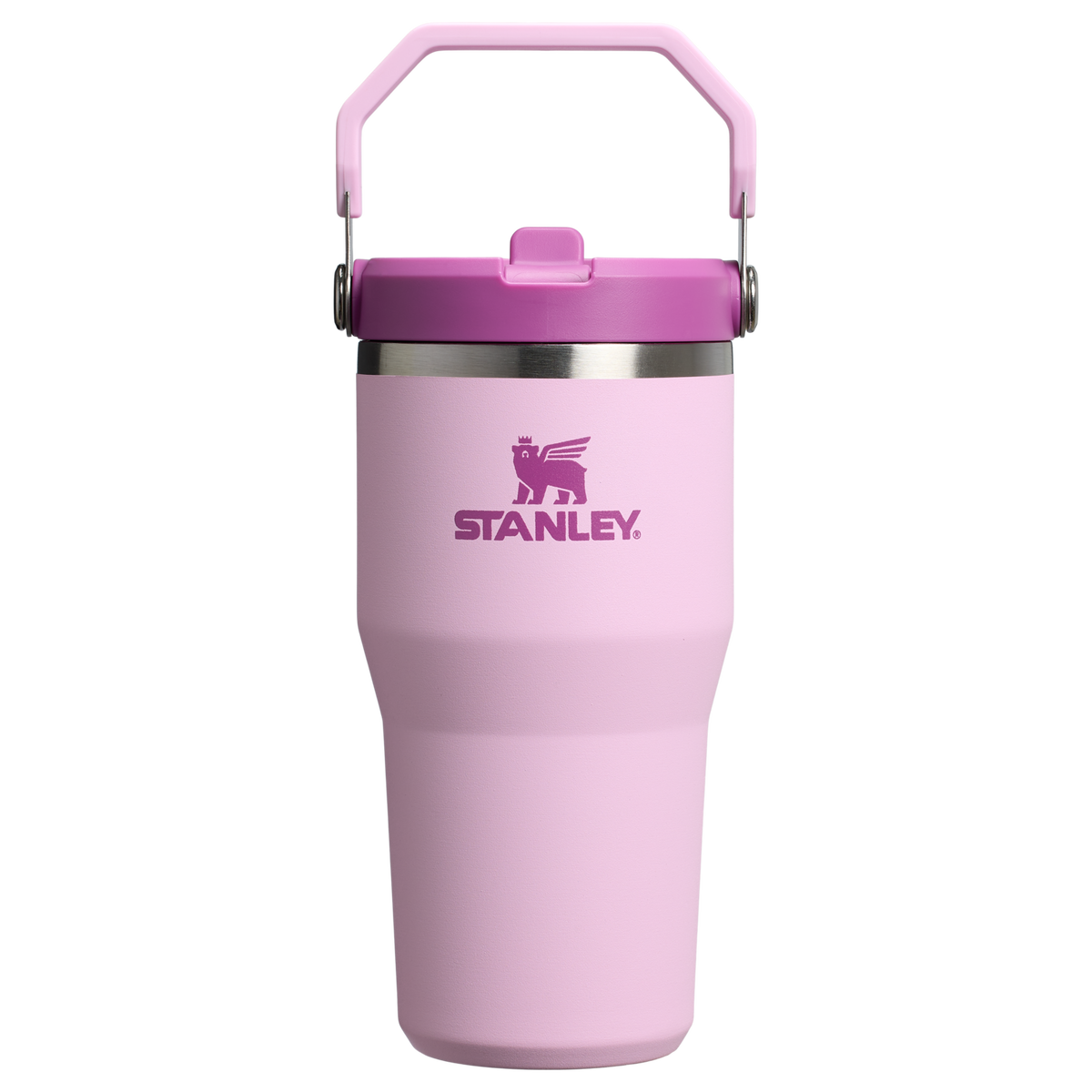 Insulated Tumbler, IceFlow Flip Straw 20 OZ for Kitchen Tables, Workspaces and Daily Hydration, 15 Color Options image 66