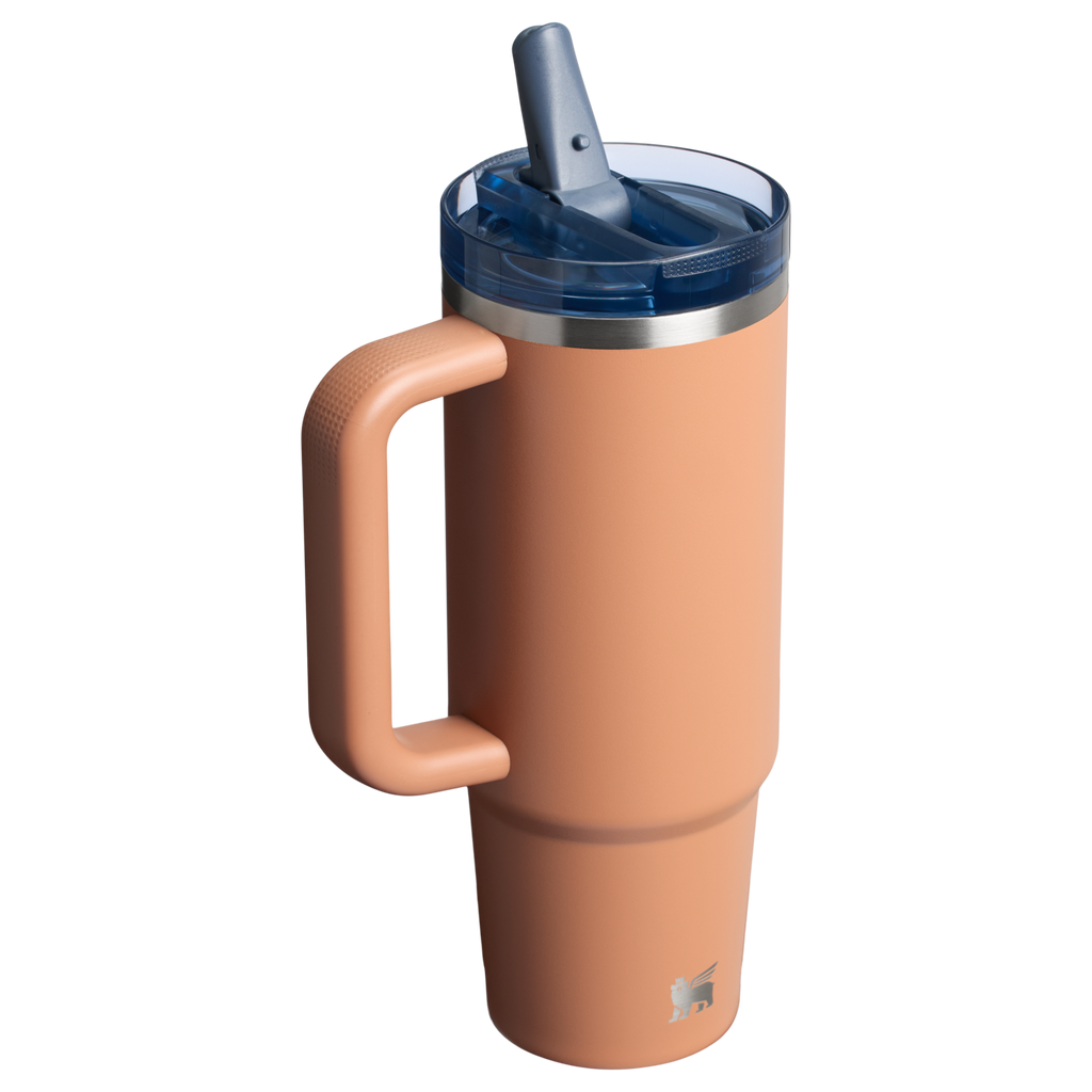 Insulated Tumbler, Quencher ProTour Flip Straw 30 OZ for Everyday Drinks, Home and Entertaining, 43 Color Options image 66