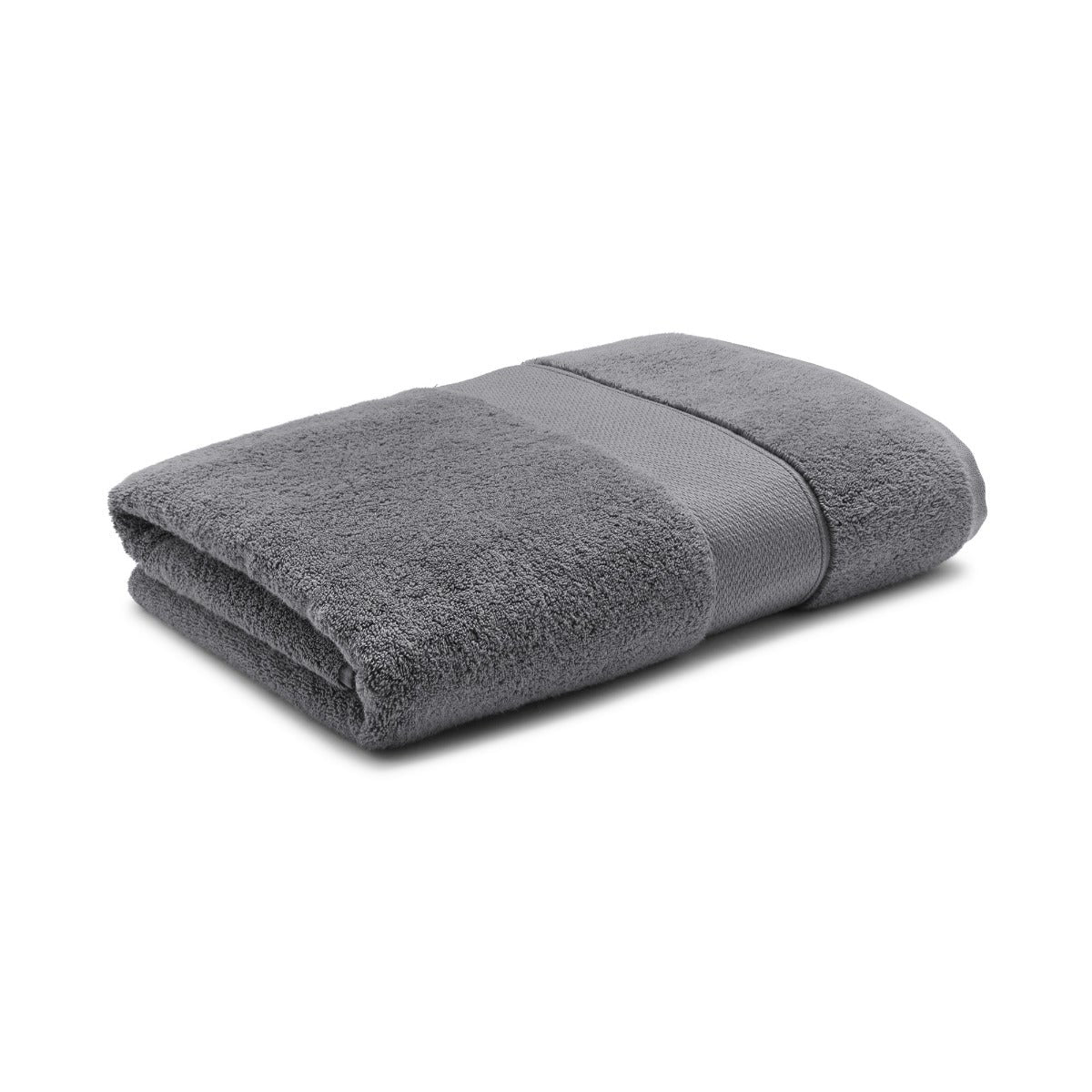 Bath Linen, Plush Towel Collection for Daily Bathroom Routines and Guest Baths, 5 Sizes and 15 Colors image 66