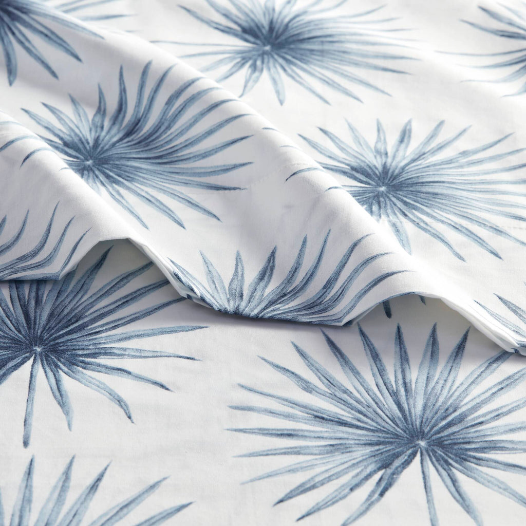 Bed Sheet Set, 200 Thread Count Printed Cotton, Breathable Construction, Machine-Washable Care for Master Bedrooms, Guest Beds and Daily Use image 66