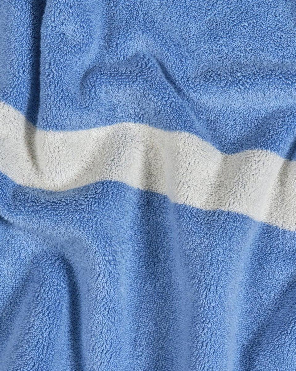 Bath Linen, Hand Towel, Organic Cotton Shell for Daily Bathroom Routines and Guest Baths, 7 Color Options image 66