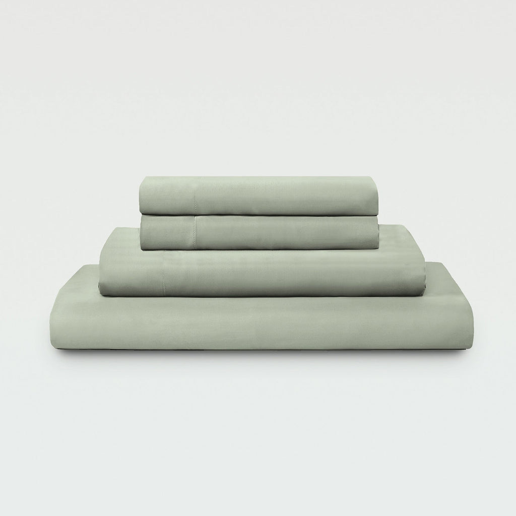 Bed Sheet Set, AiryWeight Eucalyptus, Lightweight Design, Hypoallergenic Comfort for Everyday Bedroom Comfort and Guest Rooms image 66