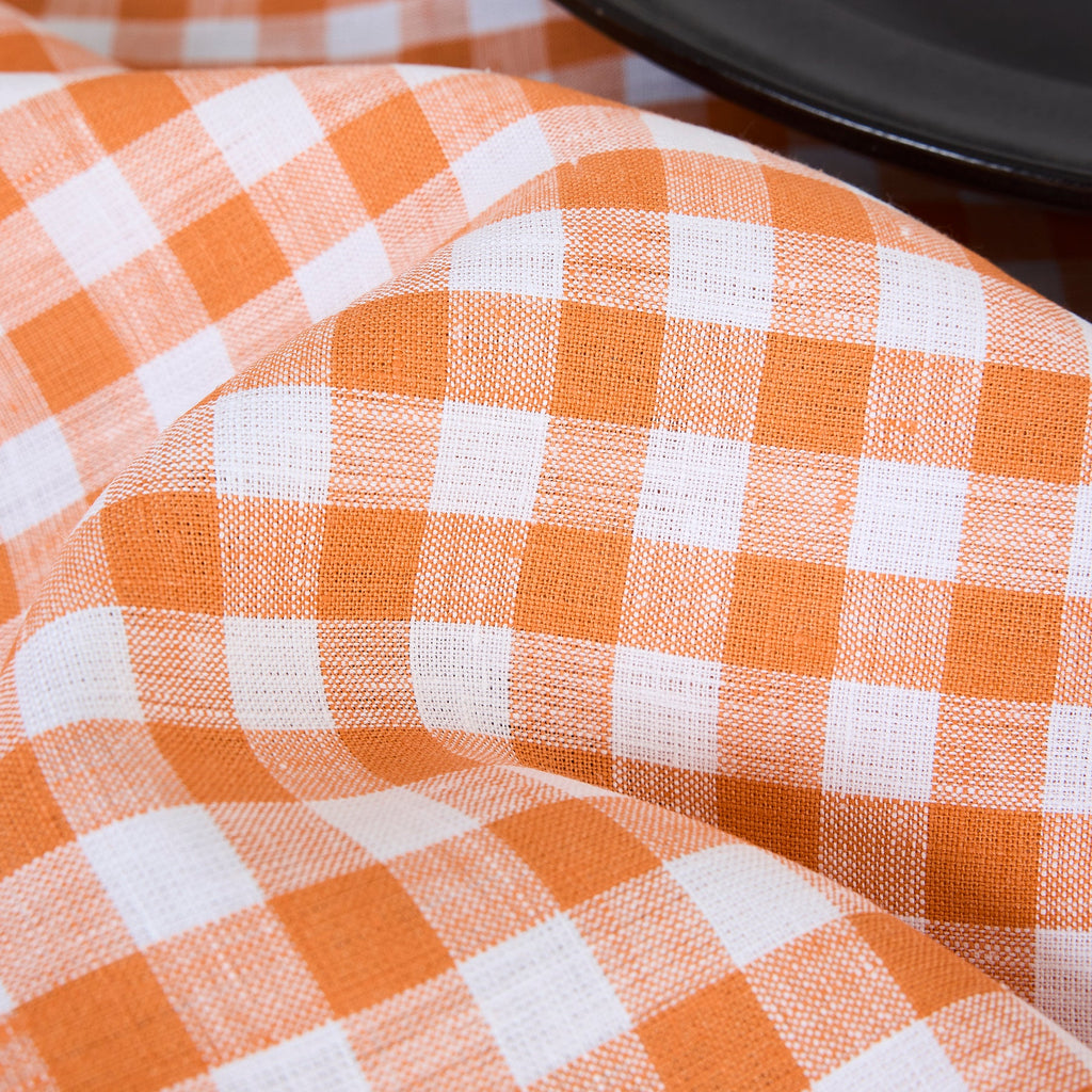 Cozy Throw Blanket, Gingham Table for Living Rooms, Bedrooms and Everyday Lounging, 10 Color Options image 66