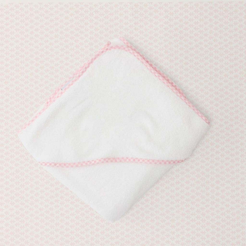 Bath Linen, Baby Hooded Towel, Organic Cotton Shell for Daily Bathroom Routines and Guest Baths, 18 Color Options image 66