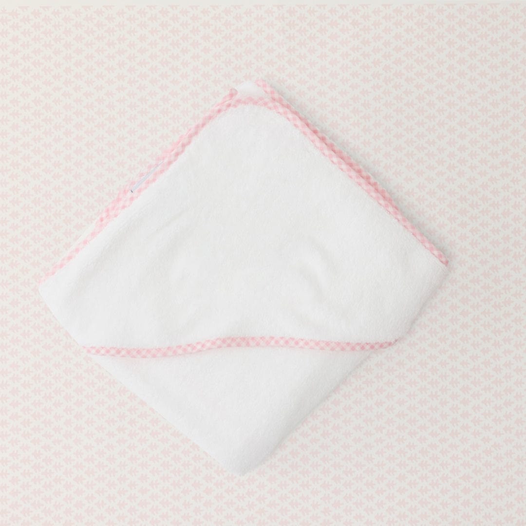 Bath Linen, Baby Hooded Towel, Organic Cotton Shell for Daily Bathroom Routines and Guest Baths, 18 Color Options image 66