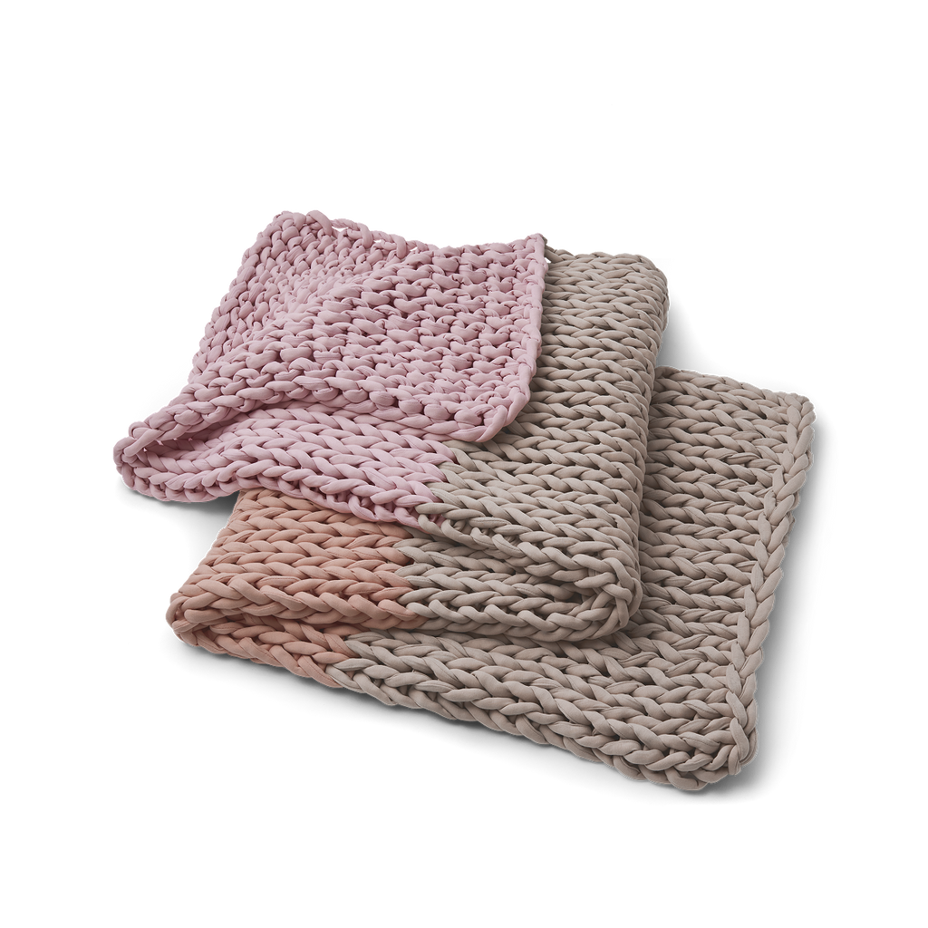 Cozy Throw Blanket, Nappling, Breathable Construction for Sofas, Beds and Relaxing at Home, 17 Color Options image 67