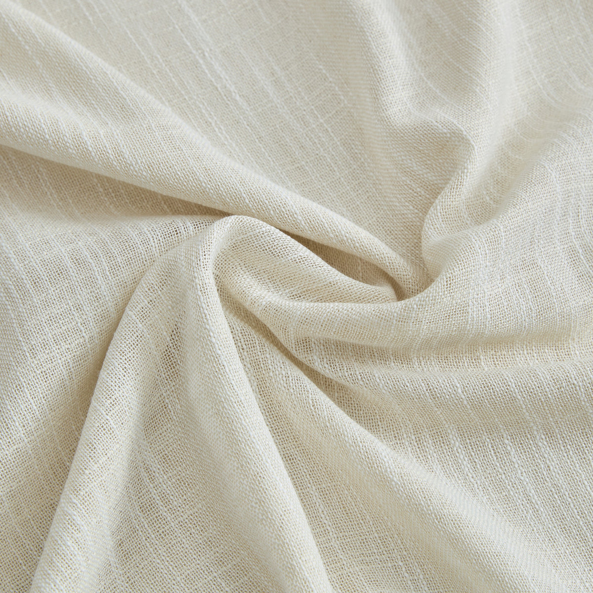 Window Curtain, Madison Faux Linen Sheer Grommet Panels for Bedrooms, Living Rooms and Home Privacy, 8 Sizes and 10 Colors image 67