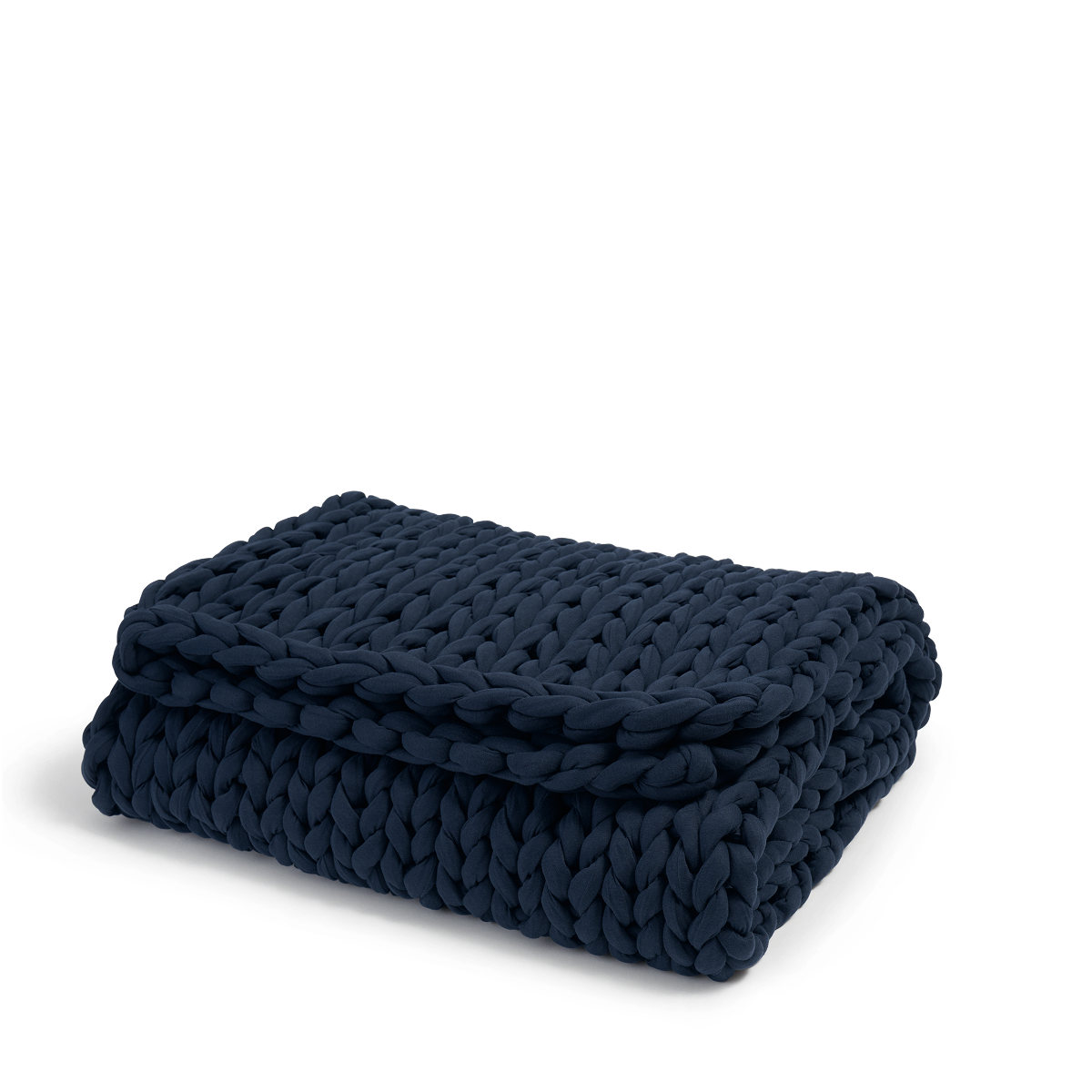 Cozy Throw Blanket, Cotton Weighted for Sofas, Beds and Relaxing at Home, 32 Color Options image 67