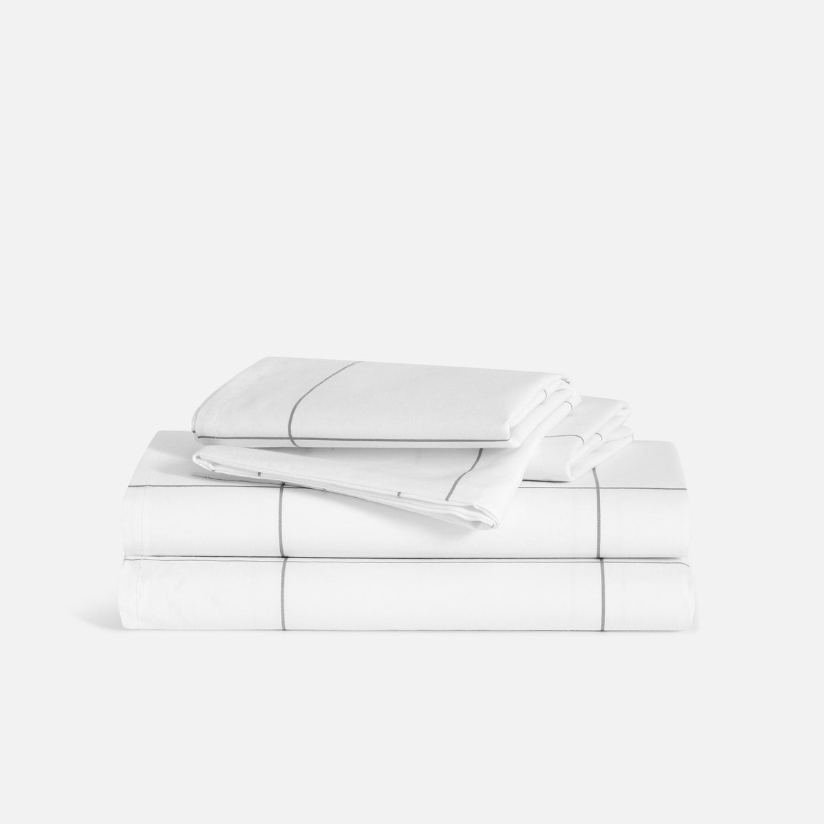 Bed Sheet Set, Classic Percale Core Last Call for Everyday Bedroom Comfort and Guest Rooms, 6 Sizes and 14 Colors image 68