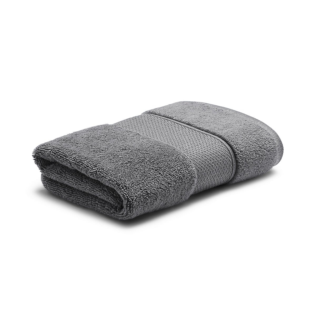 Bath Linen, Plush Towel Collection for Daily Bathroom Routines and Guest Baths, 5 Sizes and 15 Colors image 68
