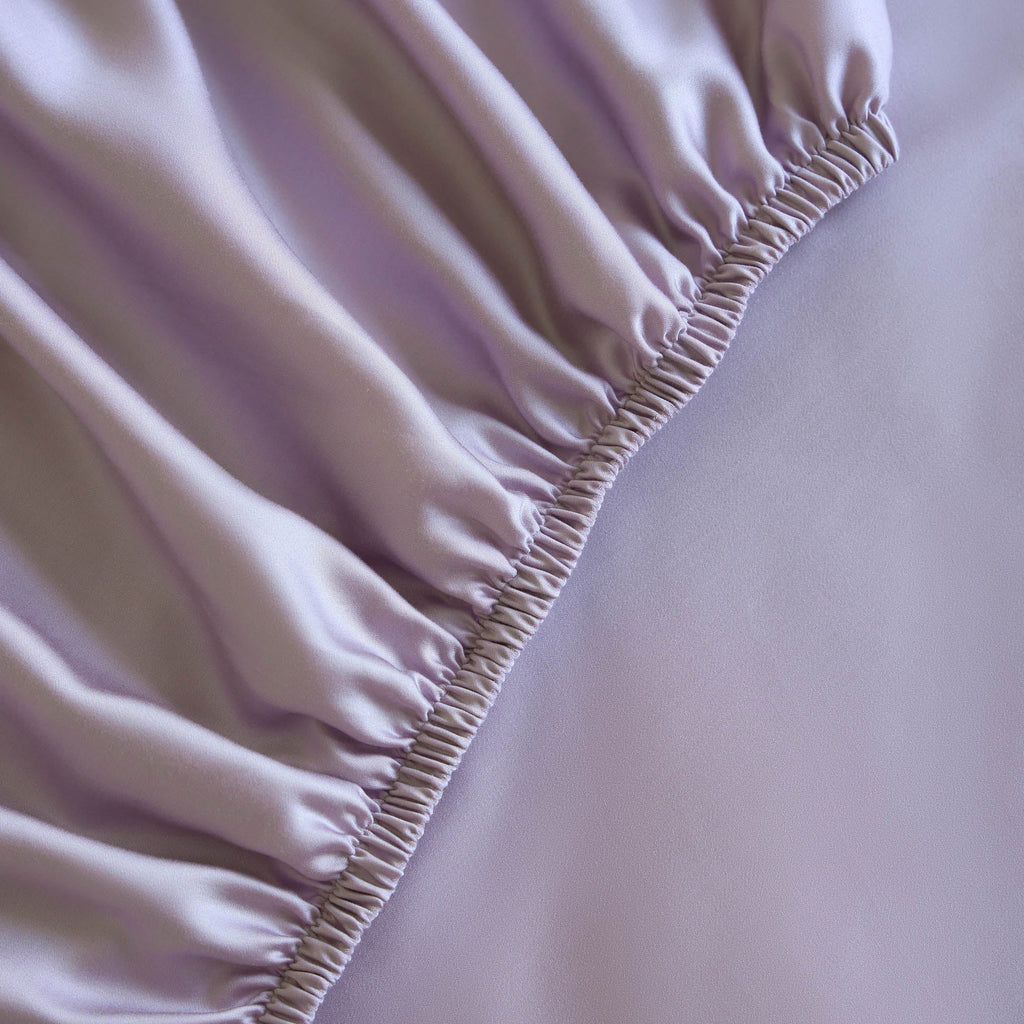 Bed Sheet Set, AiryWeight Eucalyptus, Lightweight Design, Hypoallergenic Comfort for Everyday Bedroom Comfort and Guest Rooms image 68