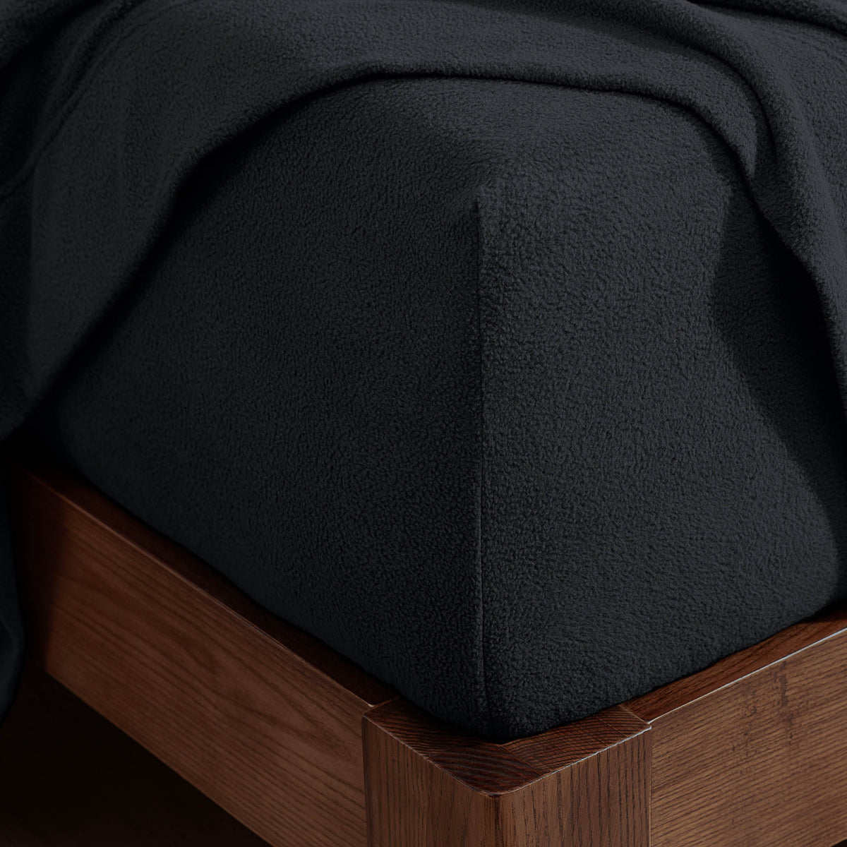 Bed Sheet Set, Polar Fleece for Master Bedrooms, Guest Beds and Daily Use, 9 Sizes and 15 Colors image 69