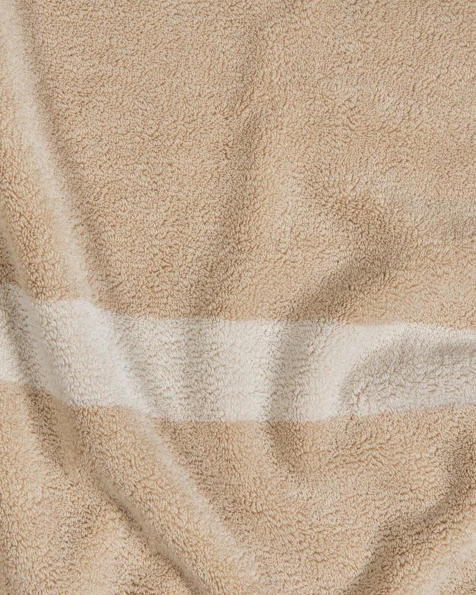 Bath Linen, Hand Towel, Organic Cotton Shell for Daily Bathroom Routines and Guest Baths, 7 Color Options image 70