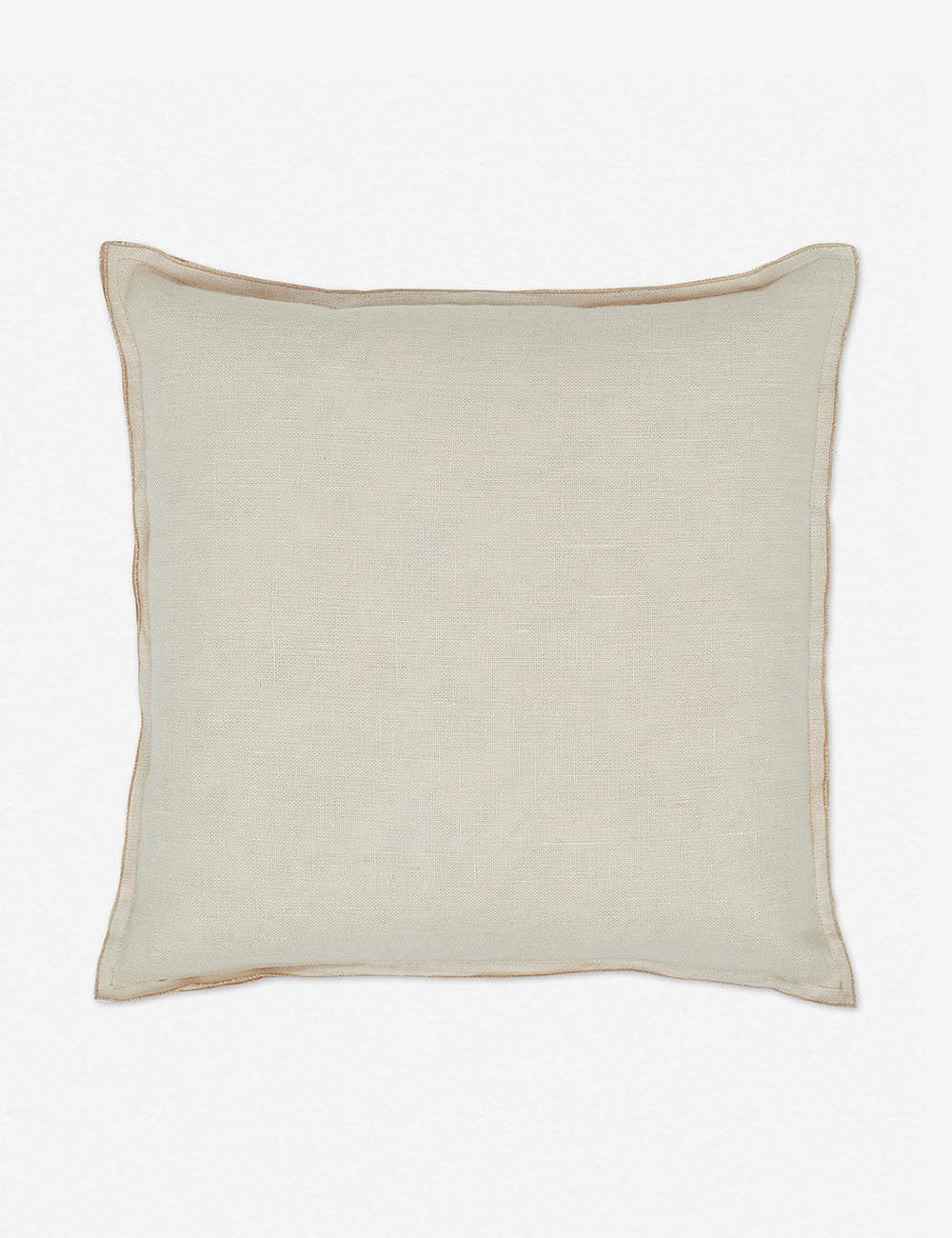 Bed Pillow, Arlo Linen for Everyday Sleep and Guest Room Bedding, 10 Color Options, Designed for Sleeping, Reading and Bedroom Comfort image 70