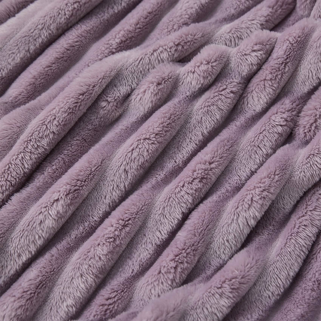 Cozy Throw Blanket, GentleSoft for Sofas, Beds and Relaxing at Home, 8 Sizes and 15 Colors image 70