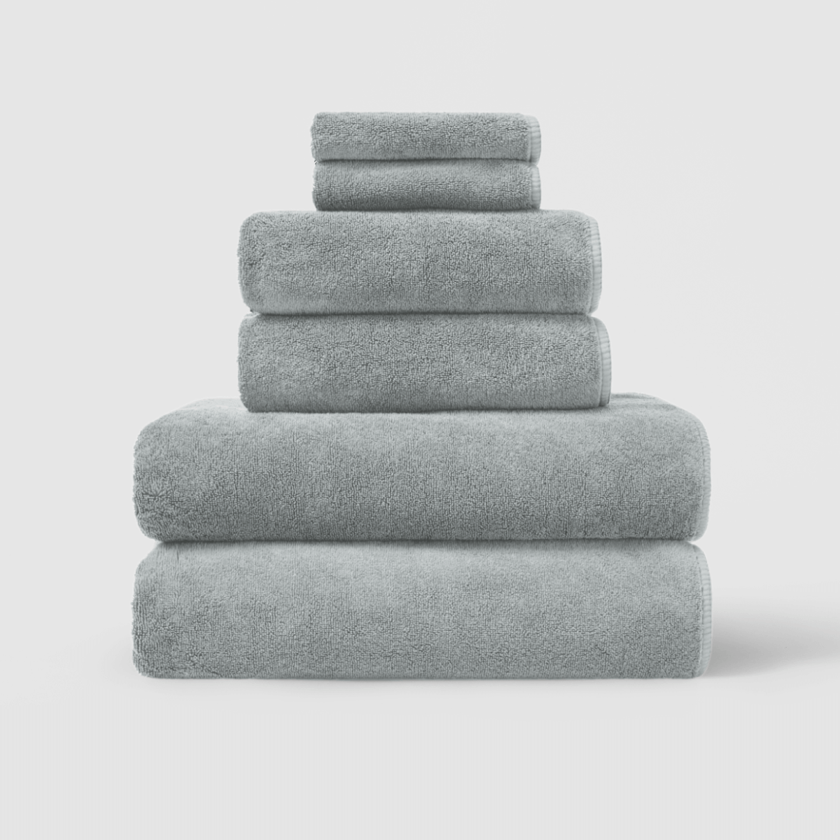 Bath Linen, Spa Towel Collection for Home Bathrooms and Everyday Care, 5 Sizes and 14 Colors image 70