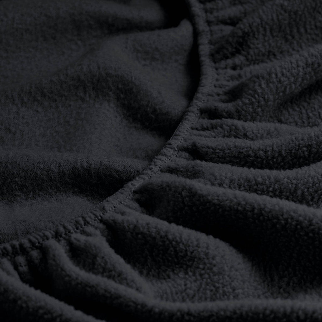 Bed Sheet Set, Polar Fleece for Master Bedrooms, Guest Beds and Daily Use, 9 Sizes and 15 Colors image 70