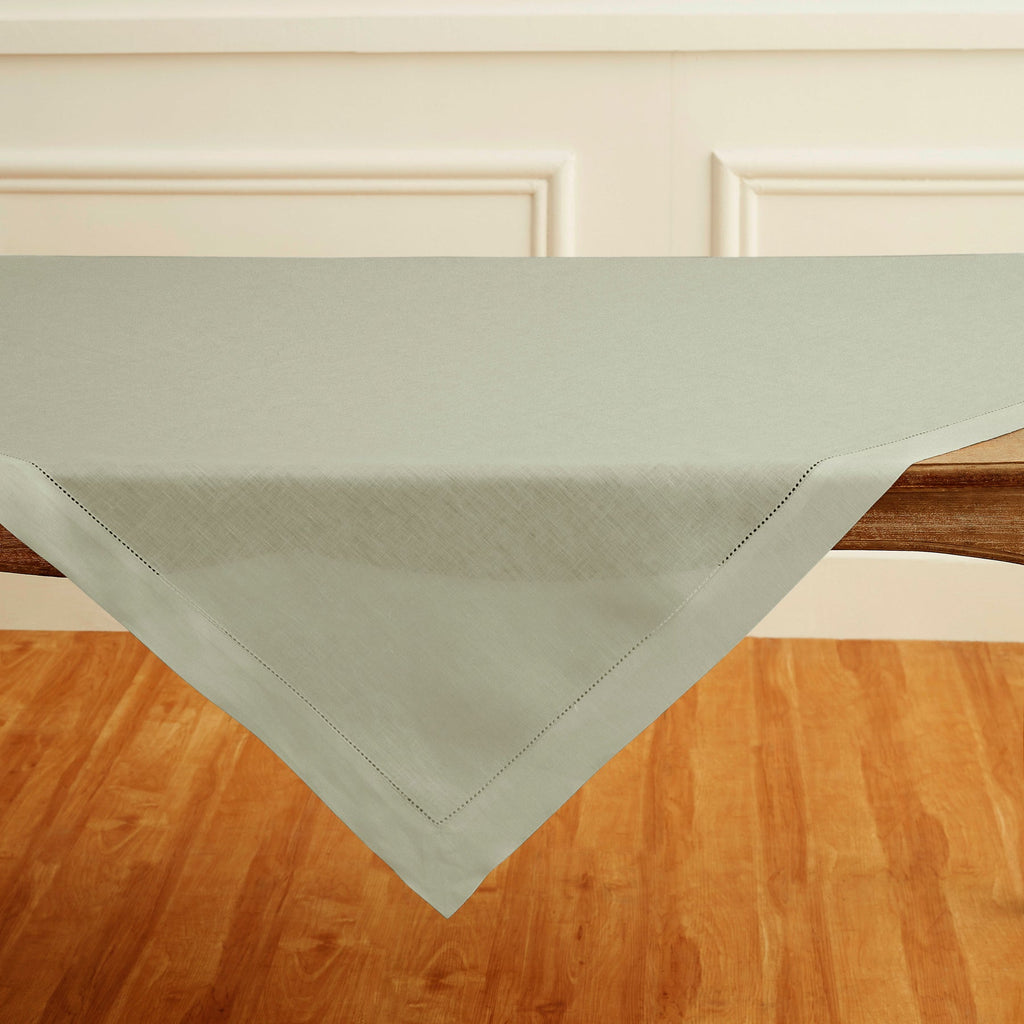 Cozy Throw Blanket, Classic Hemstitch Table for Sofas, Beds and Relaxing at Home, 29 Color Options image 71