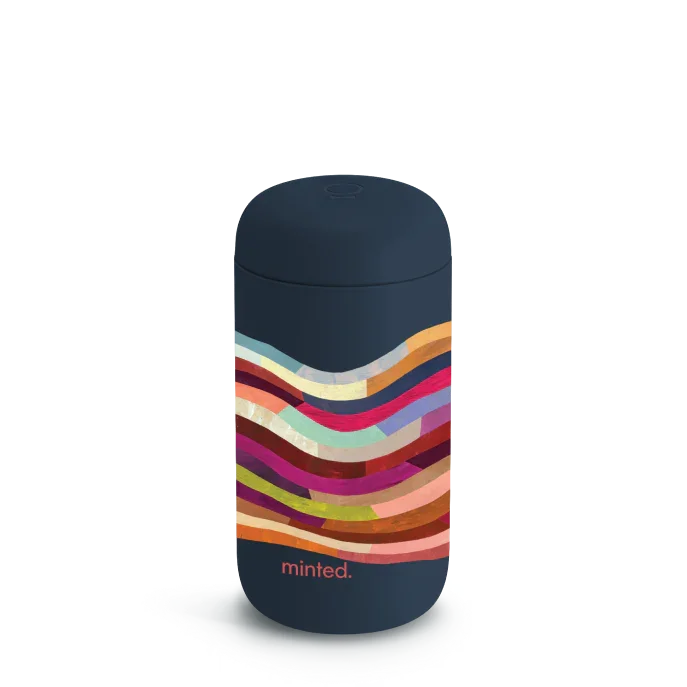 Coffee Mug, Carter Move for Everyday Drinks, Home and Entertaining, 2 Sizes and 17 Colors, Designed for Everyday Home Use image 72