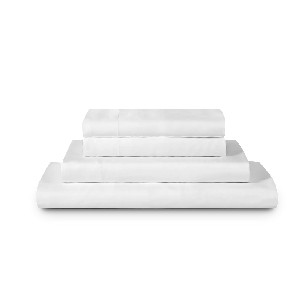 Bed Sheet Set, AiryWeight Eucalyptus, Lightweight Design, Hypoallergenic Comfort for Everyday Bedroom Comfort and Guest Rooms image 72