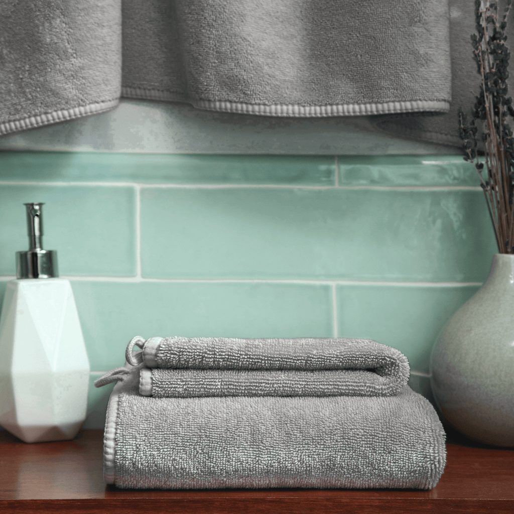 Bath Linen, Spa Towel Collection for Home Bathrooms and Everyday Care, 5 Sizes and 14 Colors image 72
