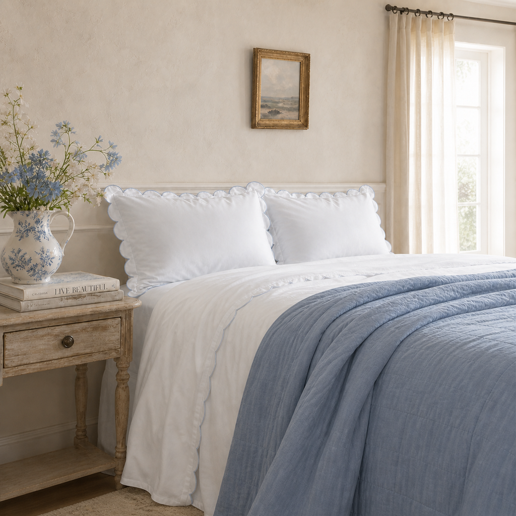 Pillowcase Set, Silky (2), Cooling Comfort, Breathable Construction for Everyday Bedding and Bedroom Refreshes, 2 Sizes and 19 Colors image 72