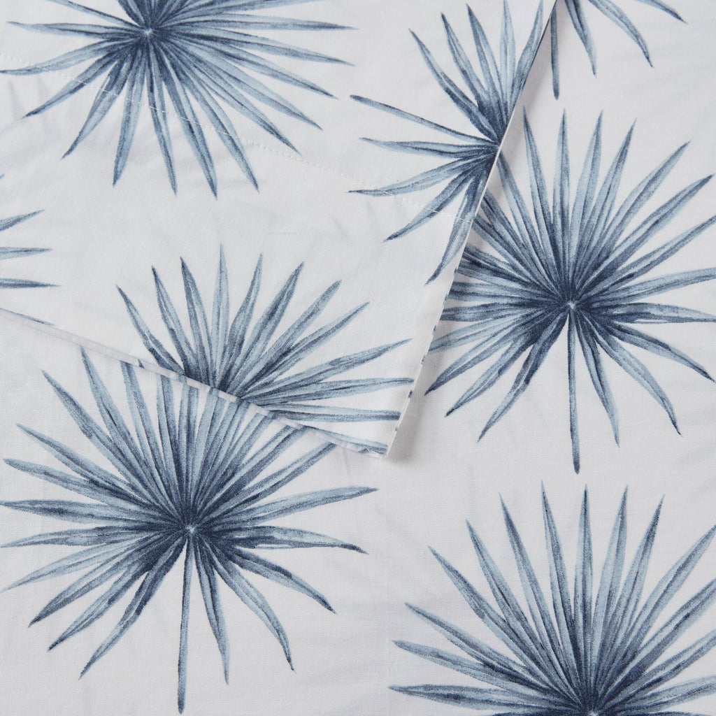 Bed Sheet Set, 200 Thread Count Printed Cotton, Breathable Construction, Machine-Washable Care for Master Bedrooms, Guest Beds and Daily Use image 72