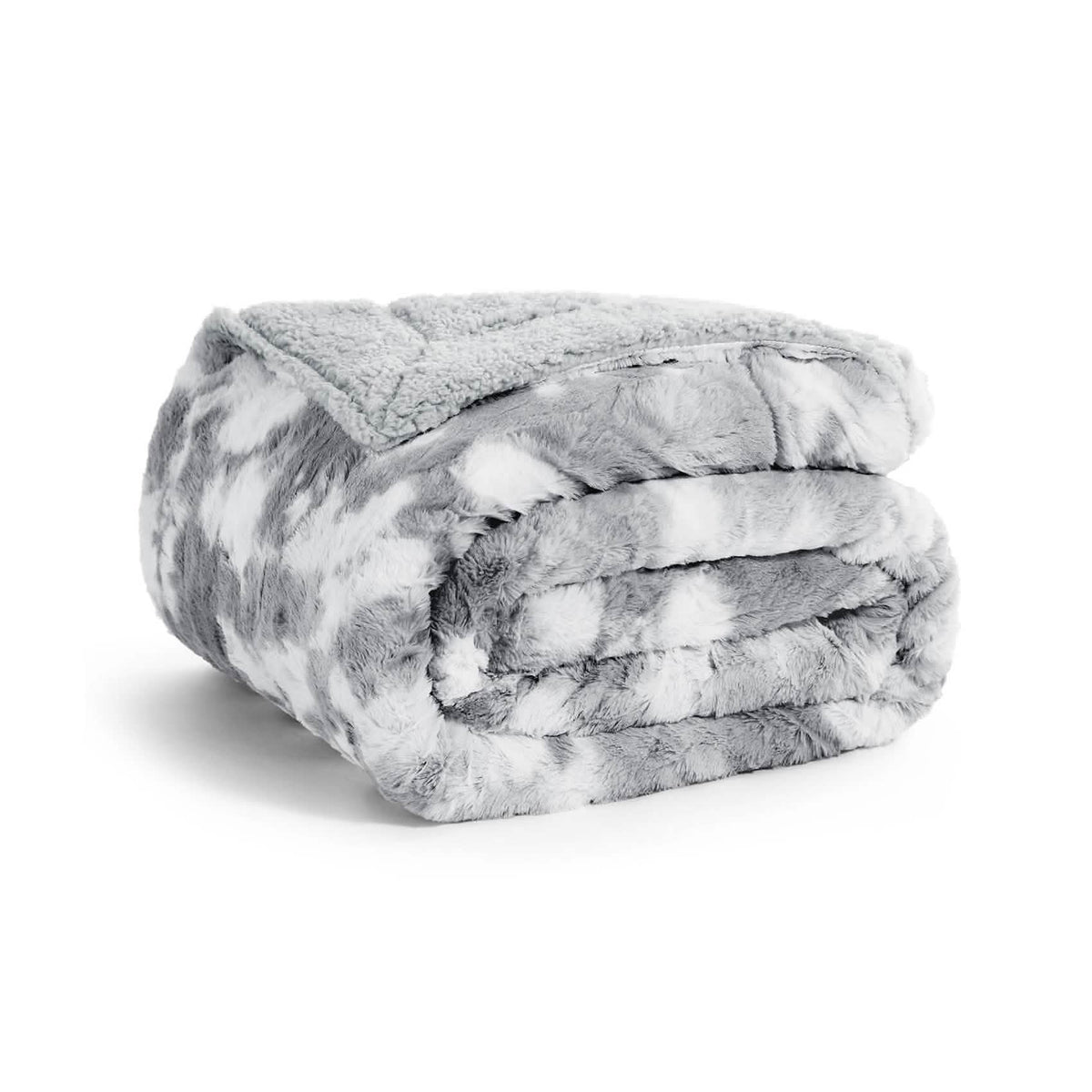Cozy Throw Blanket, Faux Fur Sherpa Fleece for Sofas, Beds and Relaxing at Home, 4 Sizes and 10 Colors image 72