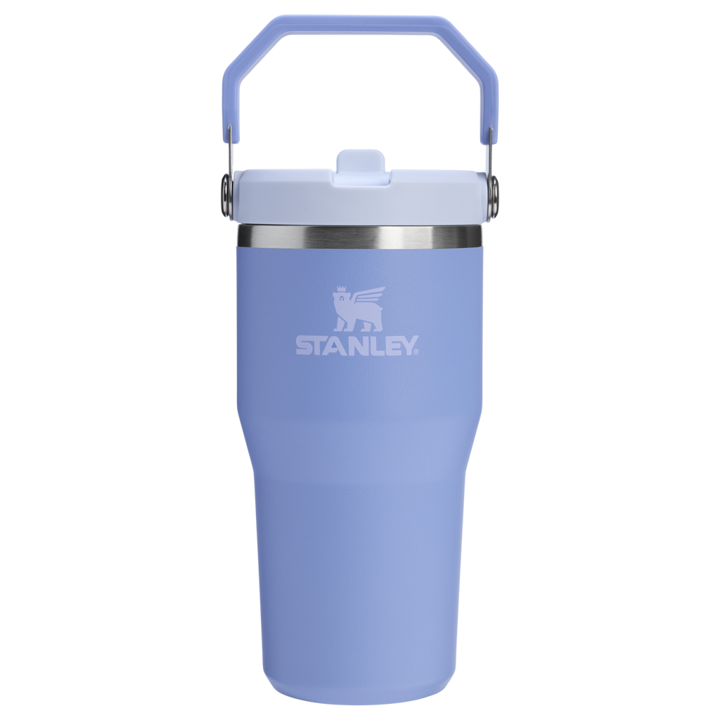 Insulated Tumbler, IceFlow Flip Straw 20 OZ for Kitchen Tables, Workspaces and Daily Hydration, 15 Color Options image 73