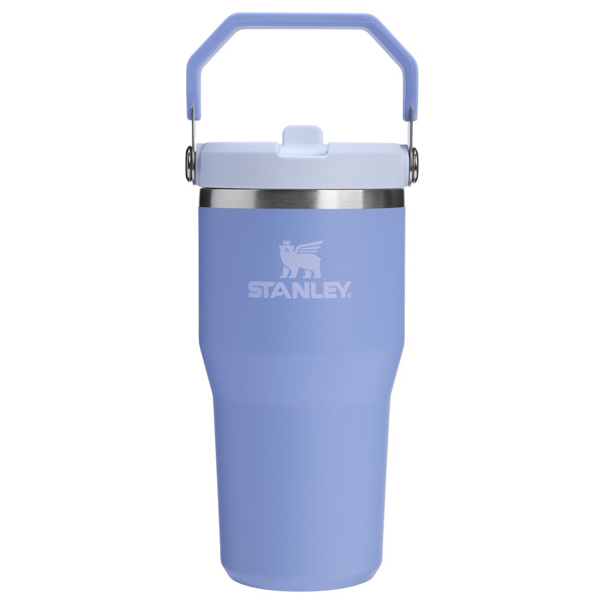 Insulated Tumbler, IceFlow Flip Straw 20 OZ for Kitchen Tables, Workspaces and Daily Hydration, 15 Color Options image 73