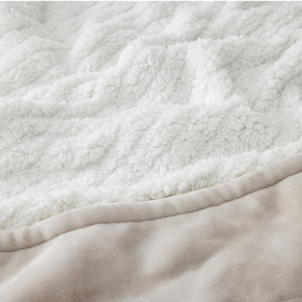 Cozy Throw Blanket, Solid Flannel Heated for Sofas, Beds and Relaxing at Home, 5 Sizes and 11 Colors image 74