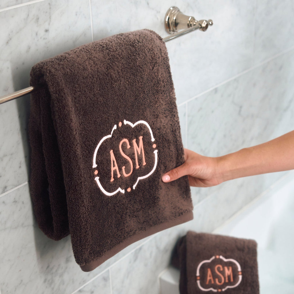 Bath Towel, Basic for Daily Bathroom Routines and Guest Baths, 10 Color Options, Designed for Home Bathrooms and Everyday Care image 76