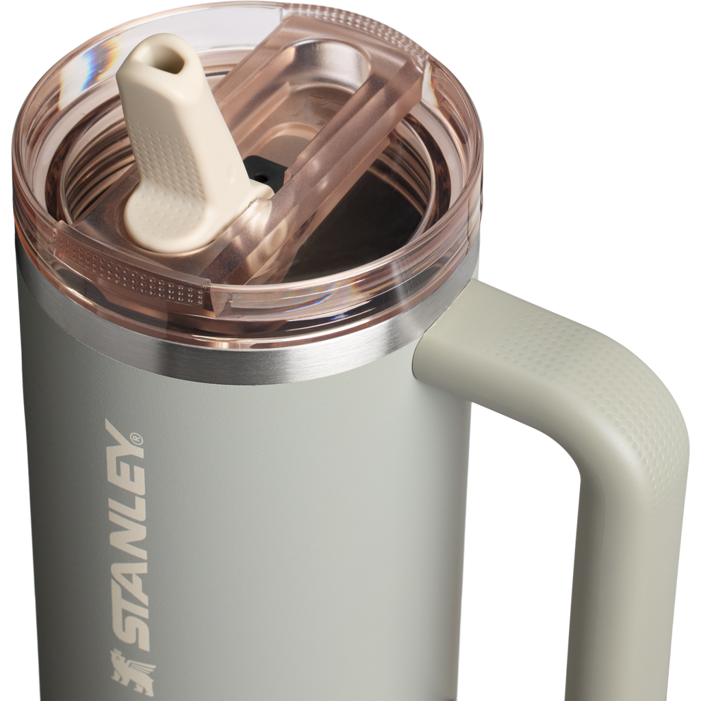 Insulated Tumbler, Quencher ProTour Flip Straw 30 OZ for Everyday Drinks, Home and Entertaining, 43 Color Options image 76