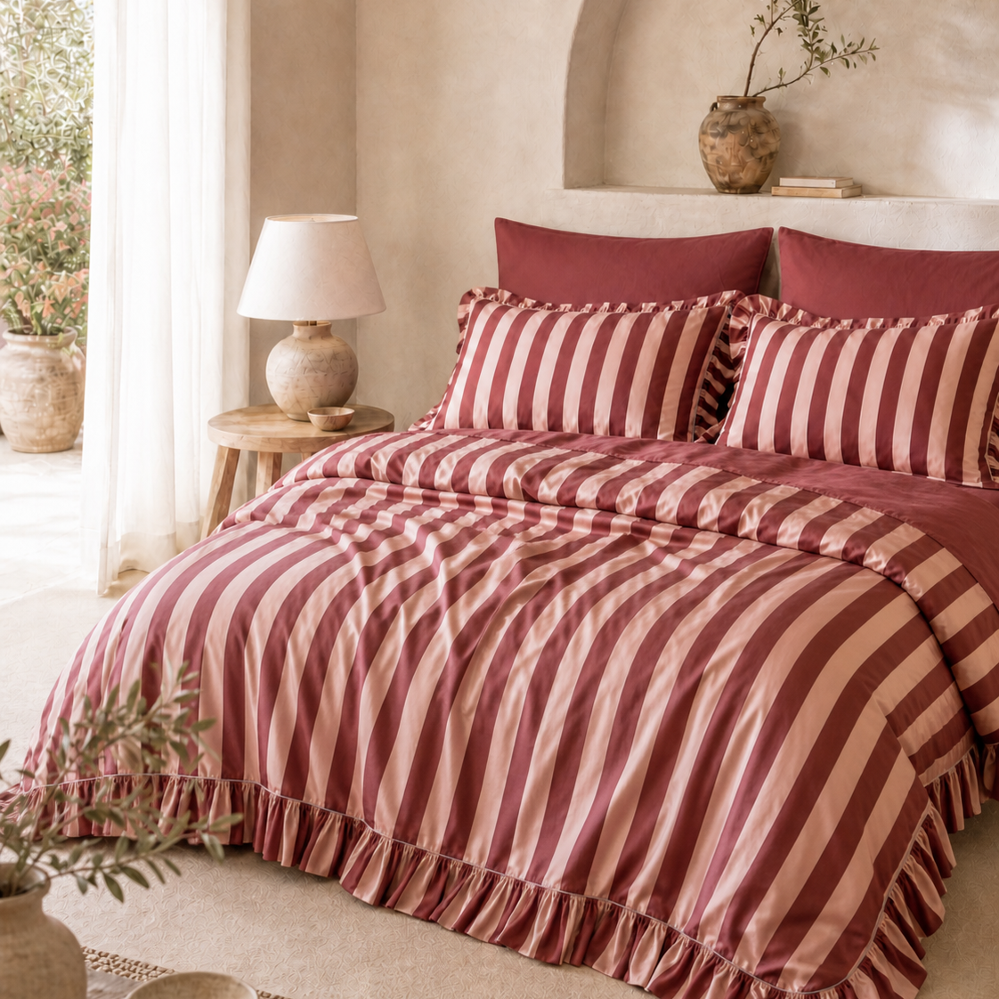 Pillowcase Set, Silky (2), Cooling Comfort, Breathable Construction for Everyday Bedding and Bedroom Refreshes, 2 Sizes and 19 Colors image 77