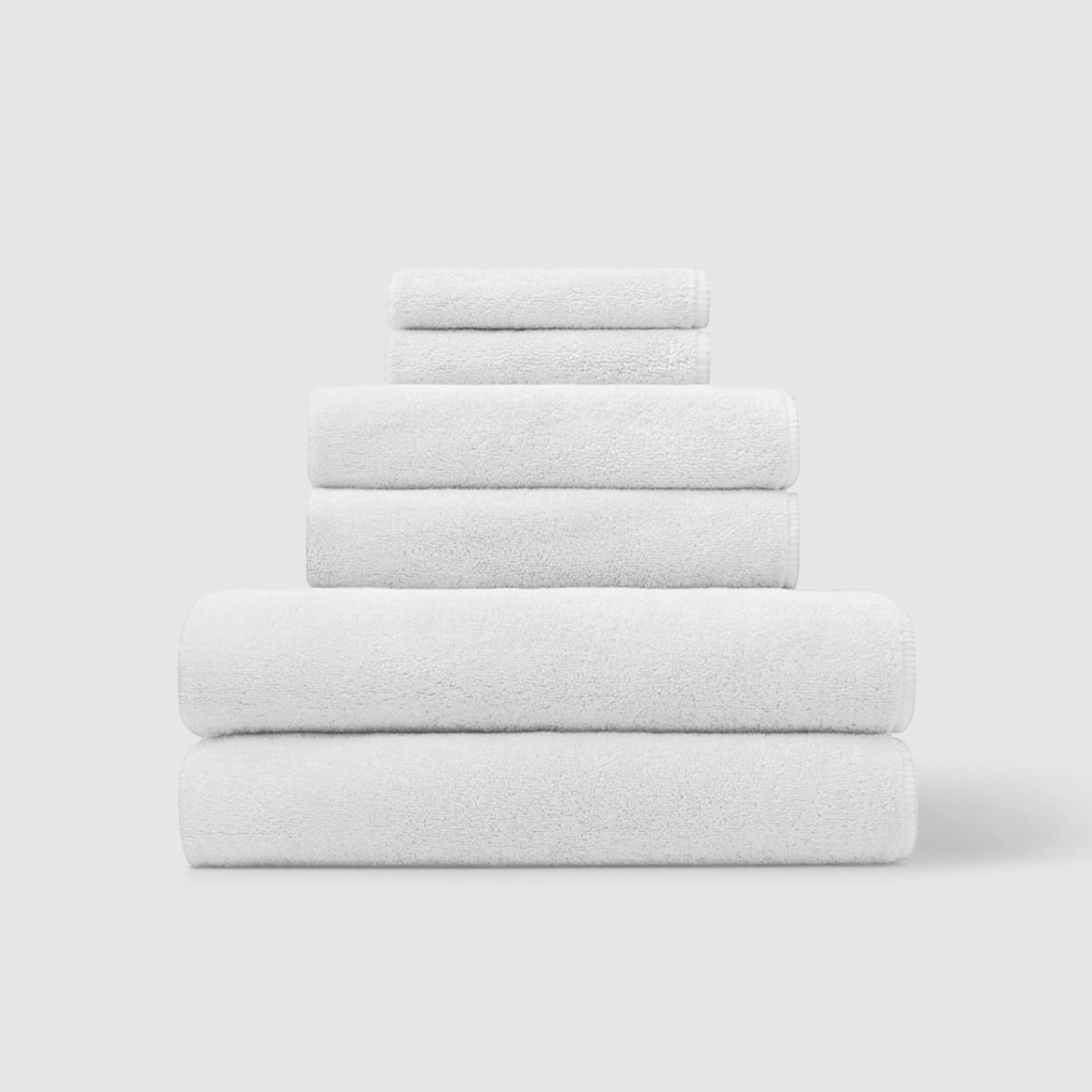 Bath Linen, Spa Towel Collection for Home Bathrooms and Everyday Care, 5 Sizes and 14 Colors image 77