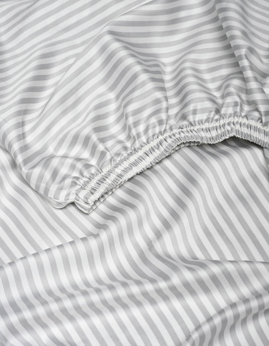 Fitted Sheet, Bamboo, Breathable Construction for Bedroom Comfort, Bed Layering and Everyday Sleep, 6 Sizes and 23 Colors image 77