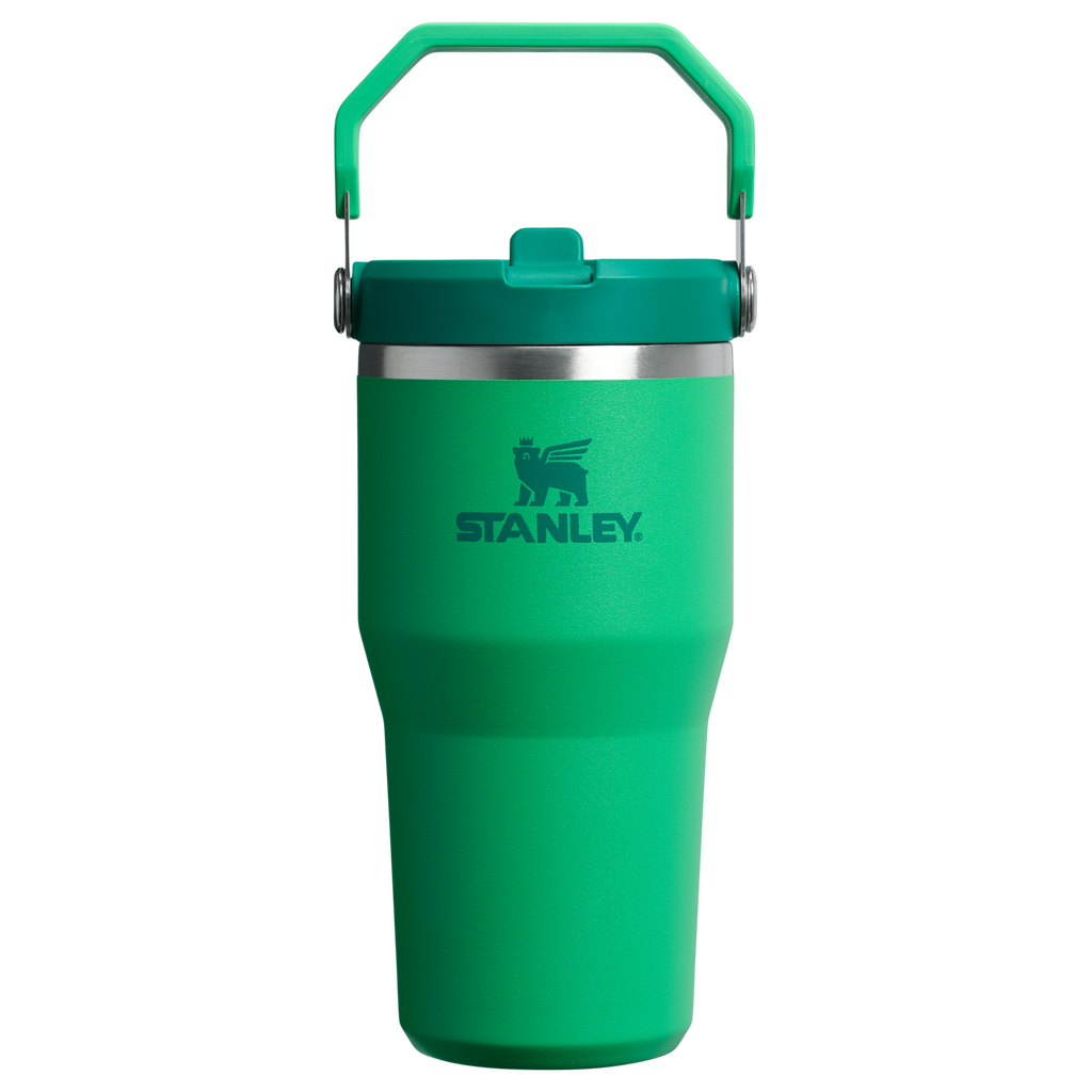 Insulated Tumbler, IceFlow Flip Straw 20 OZ for Kitchen Tables, Workspaces and Daily Hydration, 15 Color Options image 77