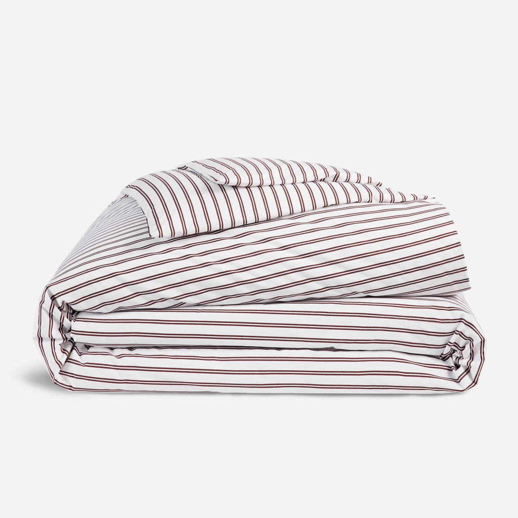 Duvet Cover Set, Classic Percale Last Call for Guest Rooms and Everyday Bedroom Styling, 3 Sizes and 18 Colors image 78