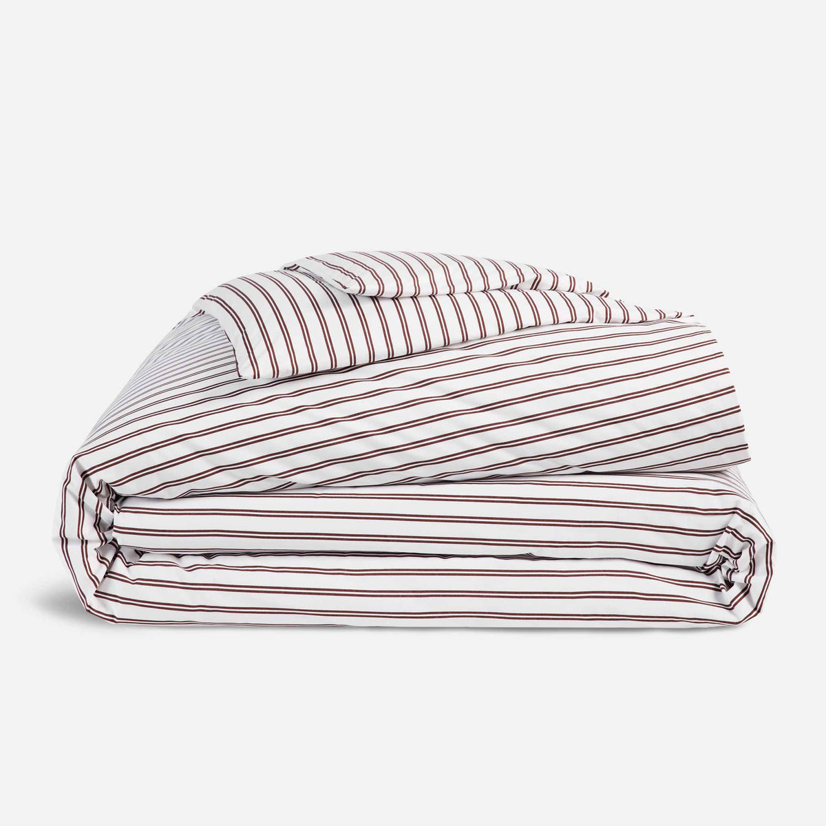 Duvet Cover Set, Classic Percale Last Call for Guest Rooms and Everyday Bedroom Styling, 3 Sizes and 18 Colors image 78